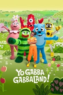 Yo Gabba GabbaLand! movie