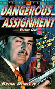 Dangerous Assignment movie
