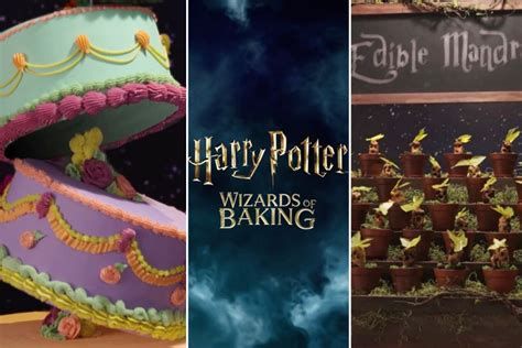 Harry Potter : Les Sorciers de la pâtisserie streaming vf
