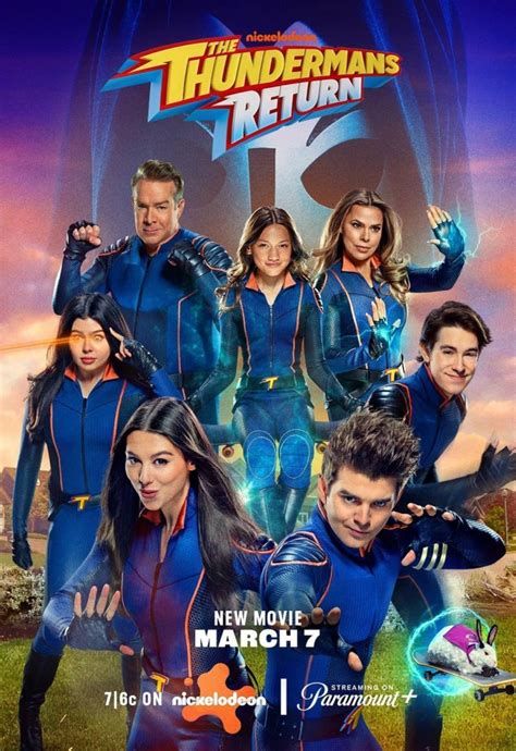 The Thundermans: Undercover movie