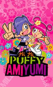 Hi Hi Puffy AmiYumi movie