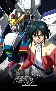 After War Gundam X movie