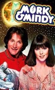 Mork & Mindy movie