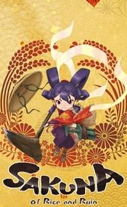 Sakuna: Of Rice and Ruin movie