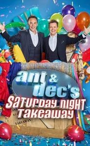 Ant & Dec's Saturday Night Takeaway movie