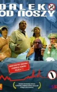 Daleko od noszy movie