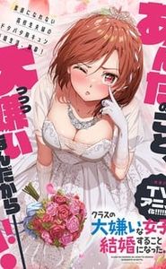 クラスの大嫌いな女子と結婚することになった。 movie