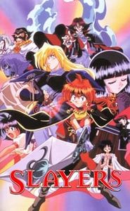 Slayers movie