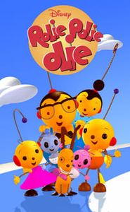 Rolie Polie Olie movie