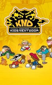 Nom de code : Kids Next Door movie