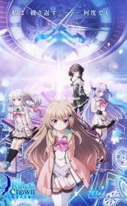 9-nine- 支配者の王冠 movie