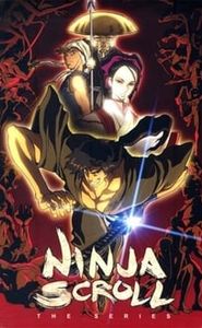 Ninja Scroll movie
