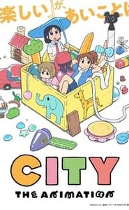 CITY THE ANIMATION movie