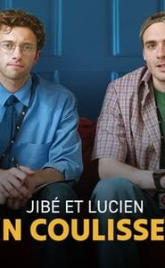 Jibé et Lucien en coulisses movie