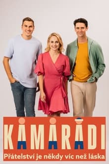 Kamarádi movie