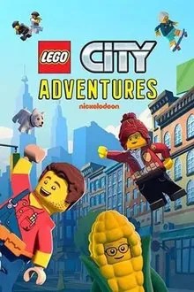 乐高城市 movie