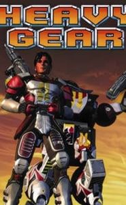 Heavy Gear movie