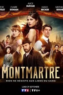 Montmartre movie