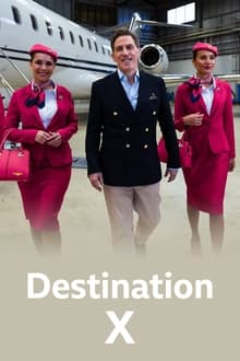 Destination X movie