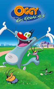 Oggy et les Cafards movie