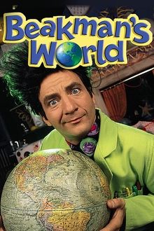 Beakman's World(Chinese-dubbed version) movie