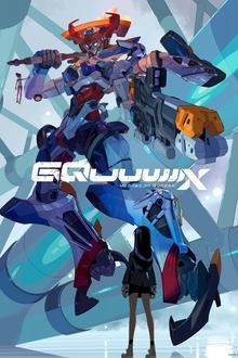 機動戦士Gundam GQuuuuuuX(ジークアクス) movie