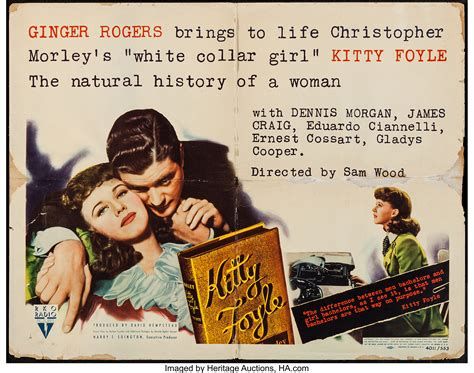Kitty Foyle movie