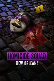 Homicide Squad New Orleans movie
