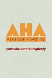 Ask Hank Anything movie