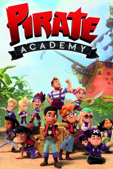Pirate Academy movie