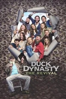 Duck Dynasty: The Revival movie