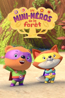 Les mini-héros de la forêt movie