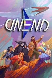UNEND movie