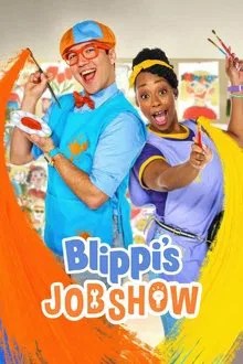 Blippi's Job Show movie