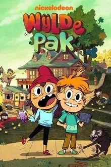 Wylde Pak movie