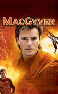 MacGyver movie