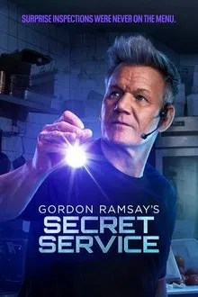 Gordon Ramsay’s Secret Service movie
