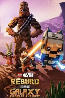 LEGO Star Wars: Rebuild the Galaxy - Pieces of the Past movie