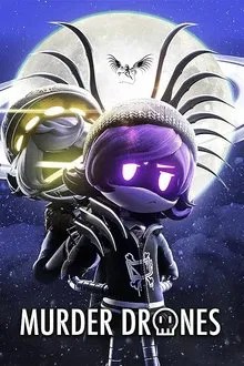 Murder Drones movie
