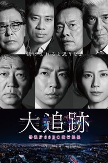 大追跡~警視庁SSBC強行犯係~ movie