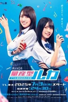量産型ルカ -プラモ部員の青き逆襲- movie