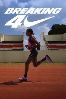 Breaking4: Faith Kipyegon vs. the 4-Minute Mile movie