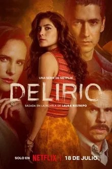 Delirio movie