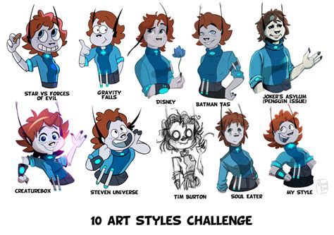 Style Challenge movie