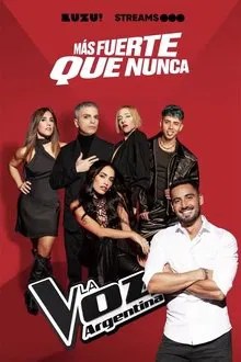 La Voz Argentina movie