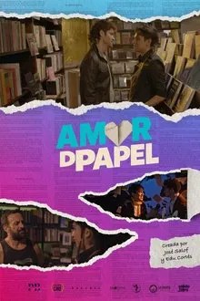 Amor de Papel movie
