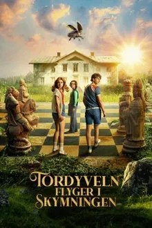 Tordyveln flyger i skymningen movie