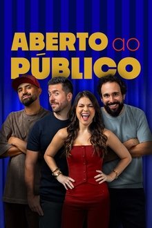 Aberto ao Público movie