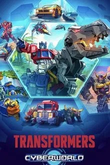 Transformers: Cyberworld movie