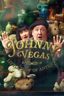 Johnny Vegas' Little Shop of Antiques movie